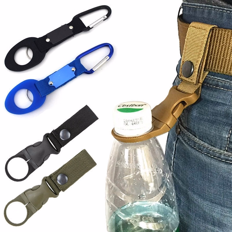 Carabiner Bottle Holder
