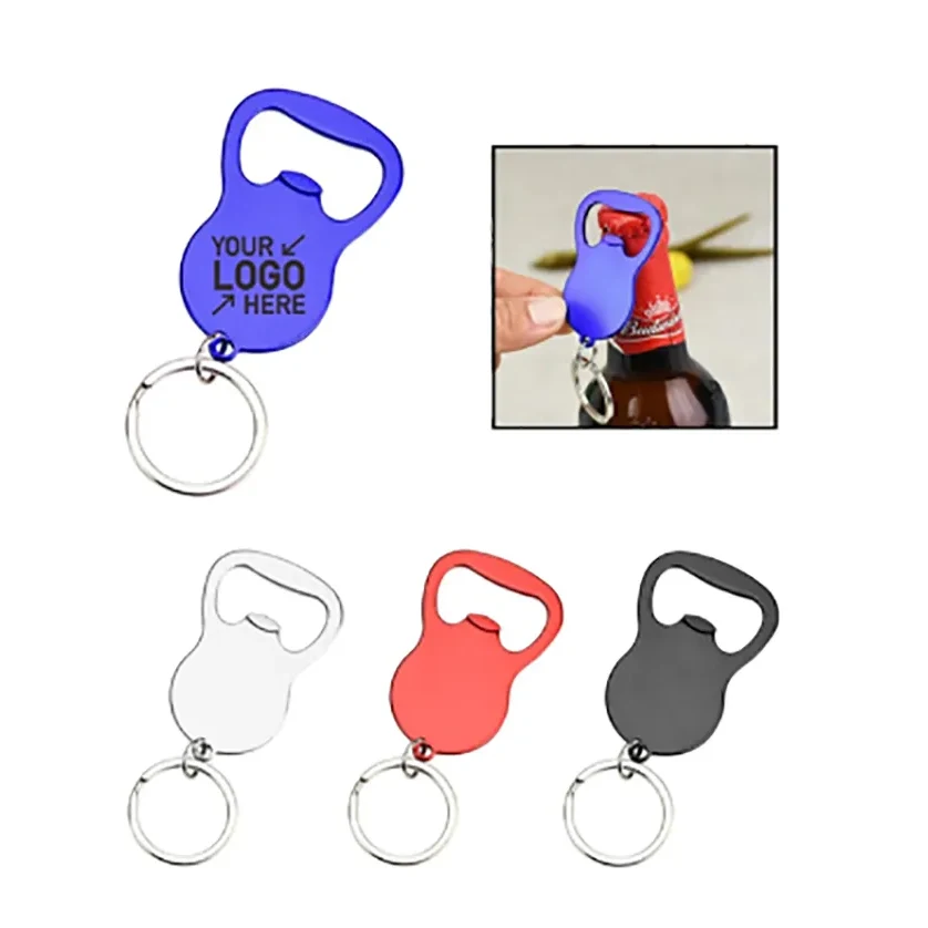 Gourd bottle opener Keychains 1