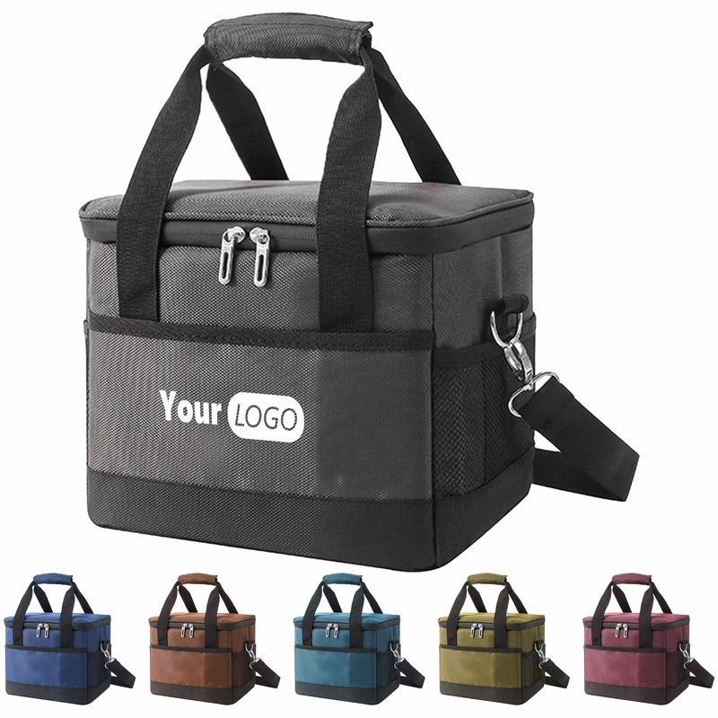Oxford Large Cooler Lunch Bag?CKeep Your Food Fresh And Cool