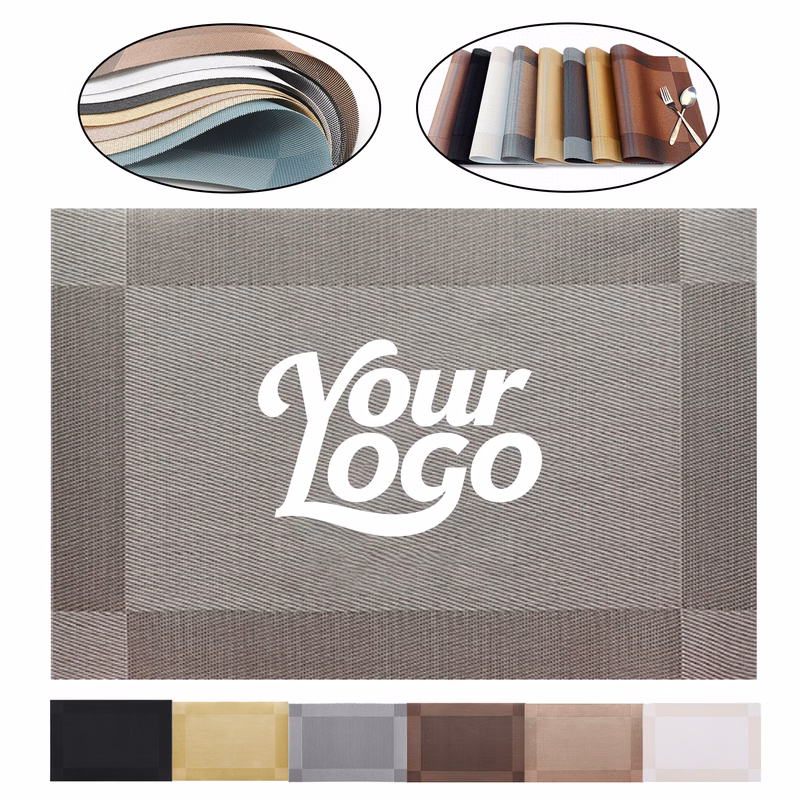 Non-Slip Washable Placemats