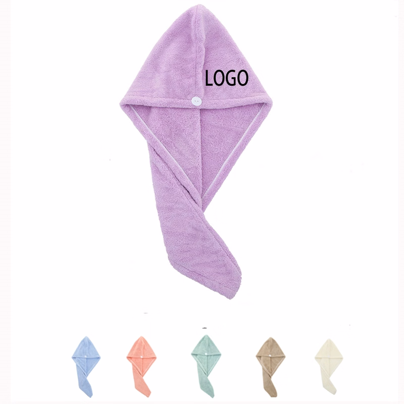 Microfiber Hair Towel