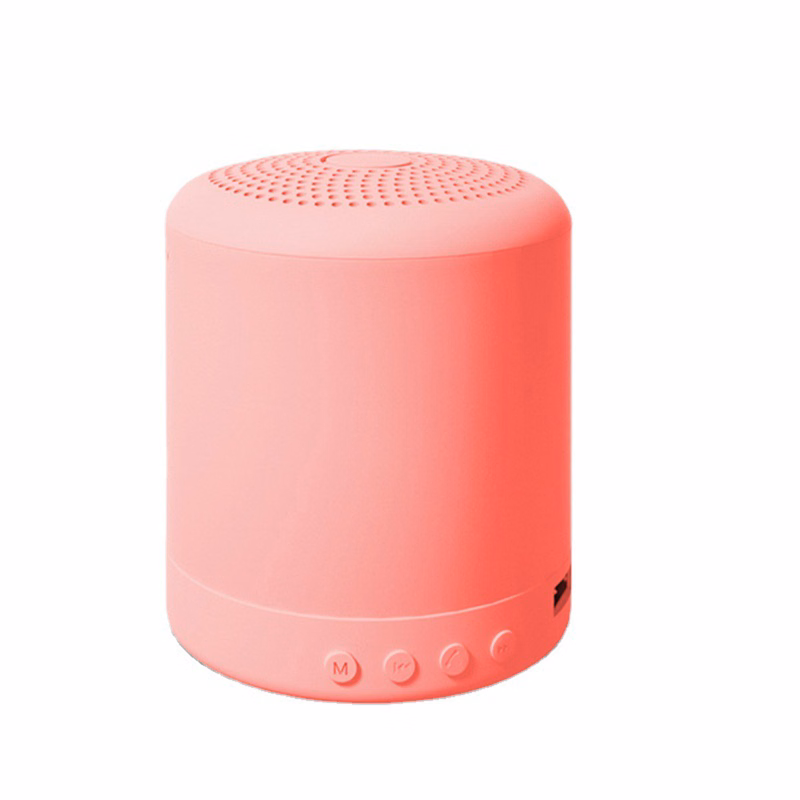 Portable Leisure Bluetooth Speakers