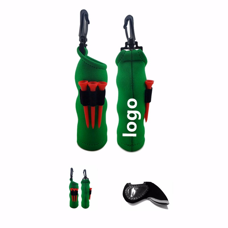 Neoprene Golf Ball Holder