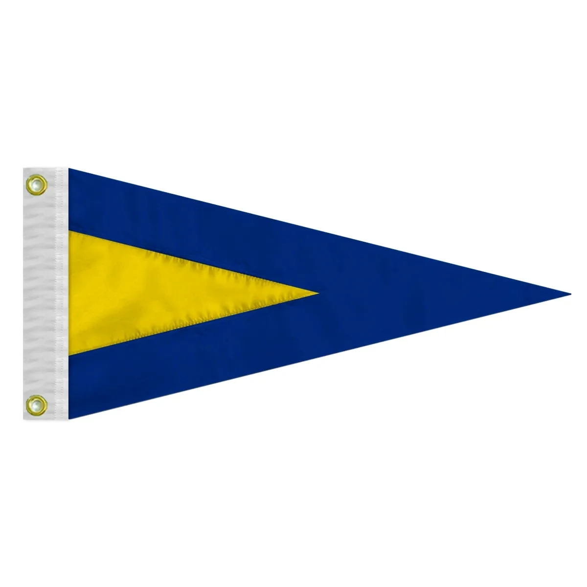 Sewn Substitute Pennant - First Repeater 1