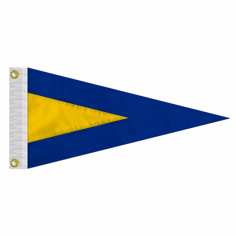Sewn Substitute Pennant - First Repeater