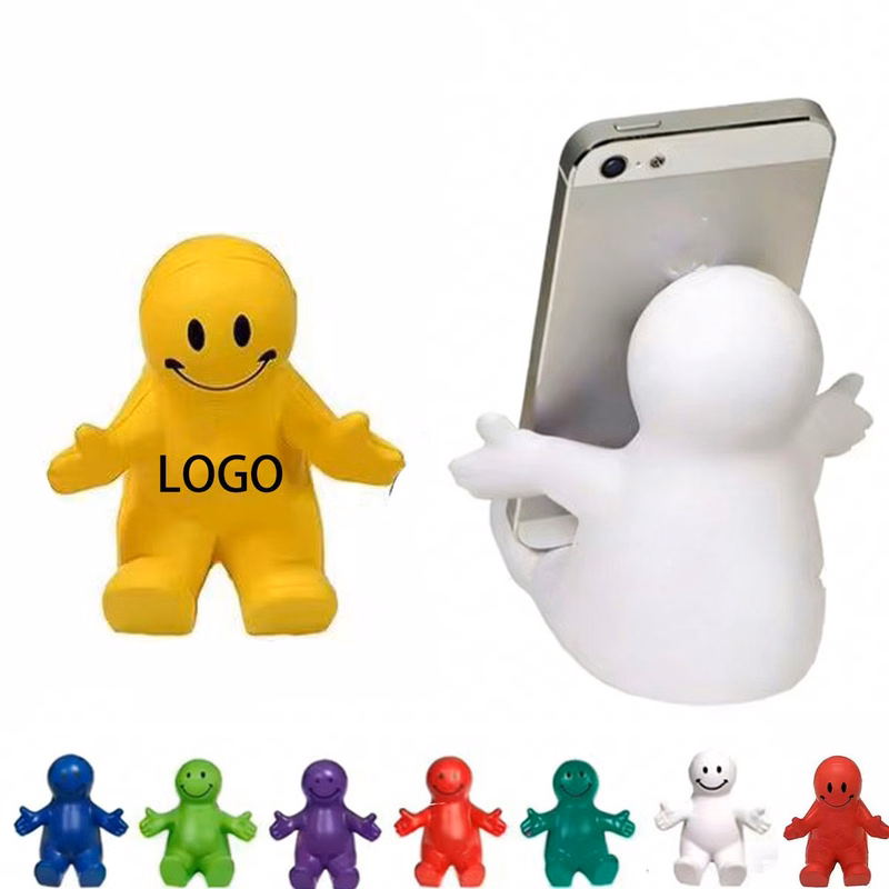 Phone Grip Holder Stress Relief Finger Support