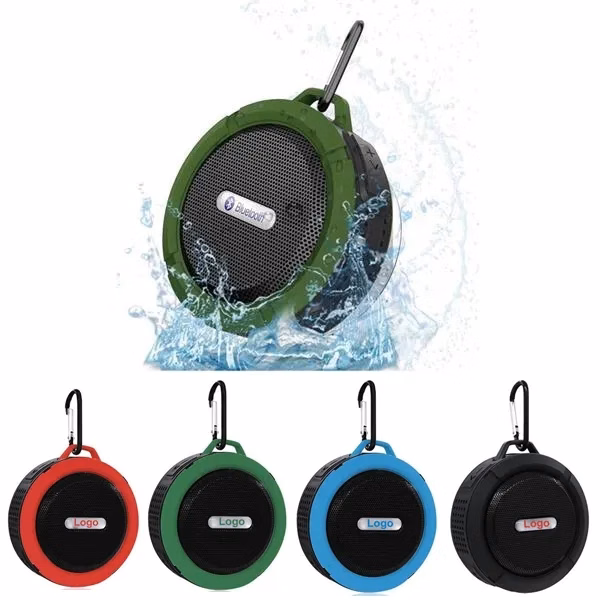 Waterproof BT Speaker