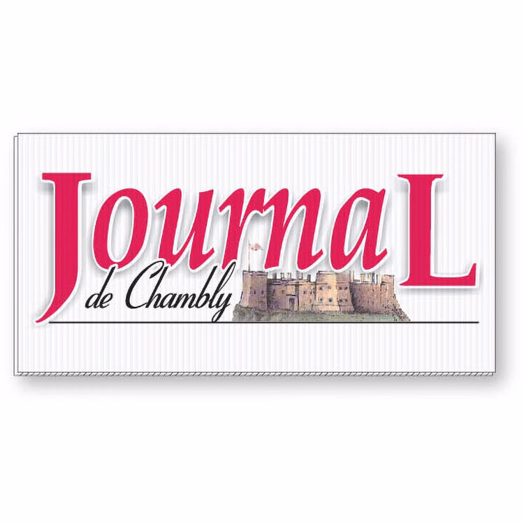 5/32" White Coroplast Sign, 11.25" x 23.25" Rectangle, Full Colour