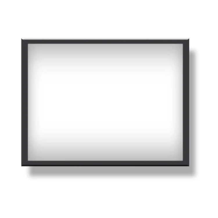 LED Light Box Full Color Graphic - 28"W x 22"H 1