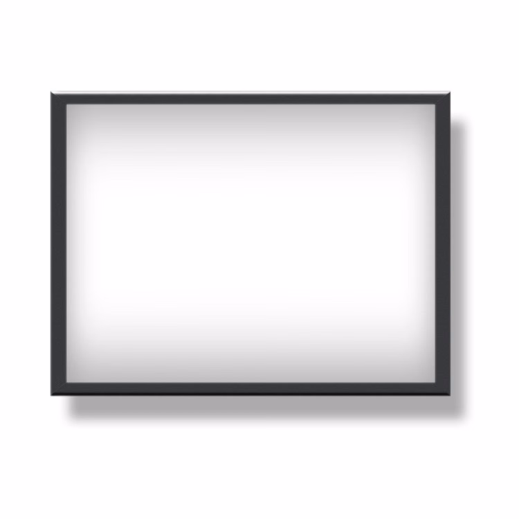 LED Light Box Full Color Graphic - 28"W x 22"H