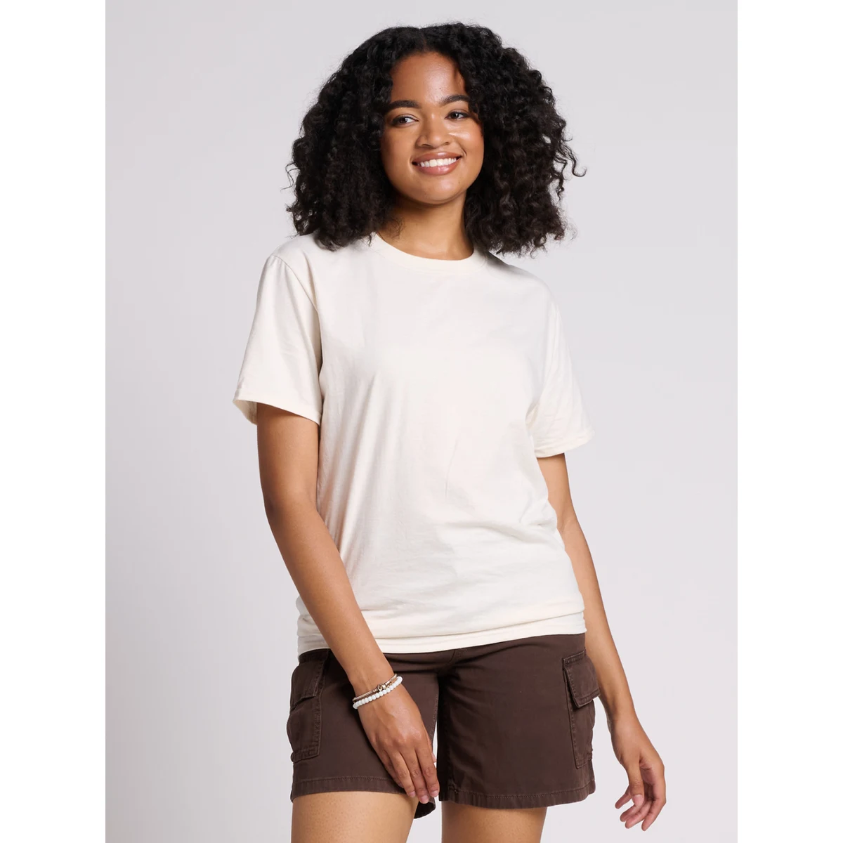 JERZEES Ultimate® Ring-Spun Unisex T-Shirt 1