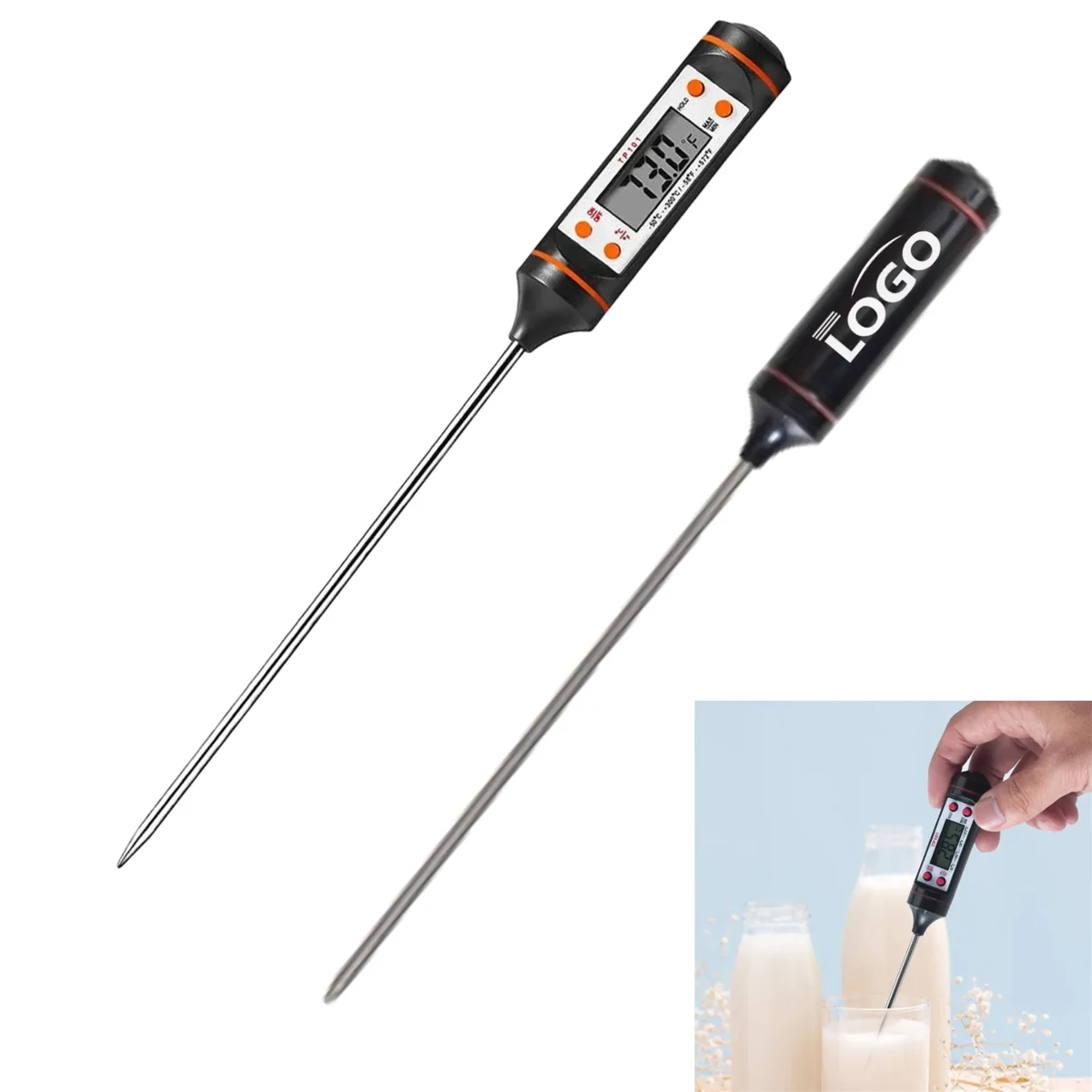 Digital Food Thermometer 1
