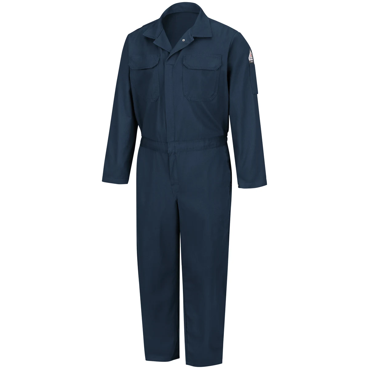 Bulwark® Men's Midweight Nomex FR Premium Coverall 1