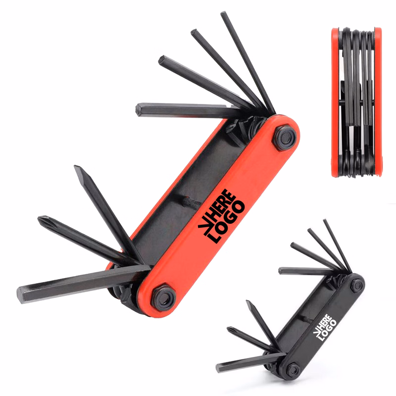 MOQ 20 Bicycle Tool Kits 7 in 1