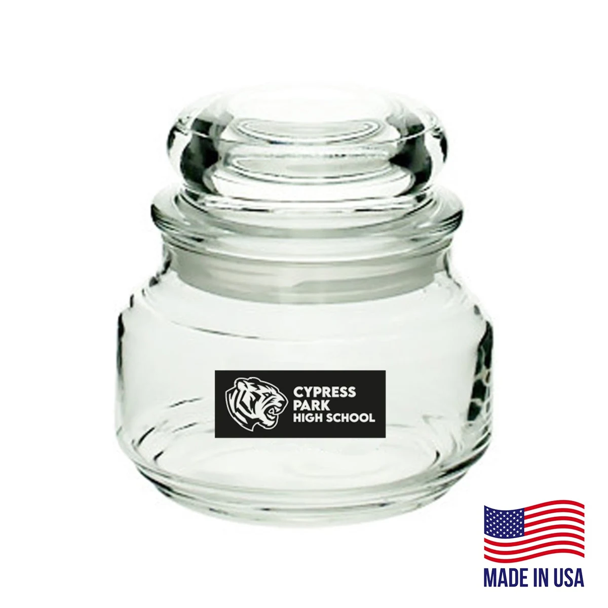 8 oz. ARC Elevation Candy Apothecary Jar 1