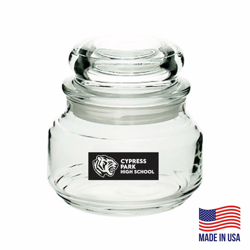 8 oz. ARC Elevation Candy Apothecary Jar