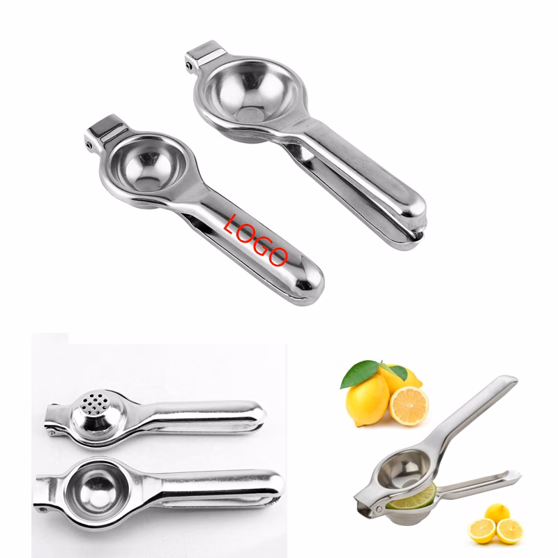 Stainless Squeezers Manual Lemon Juicer