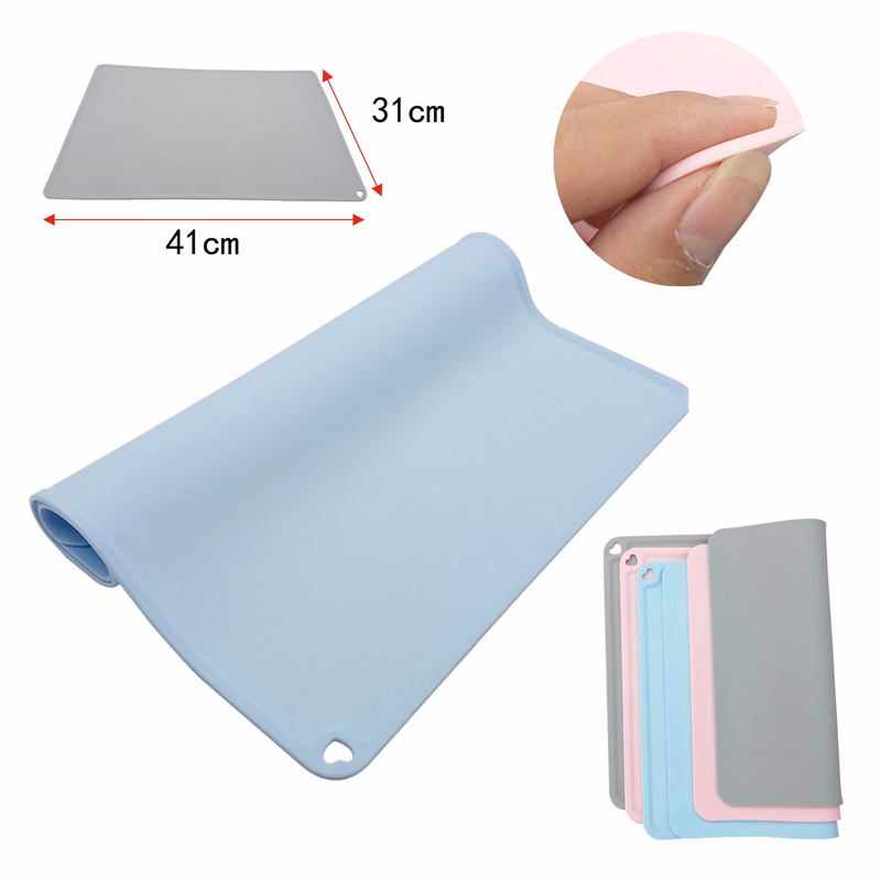 Baby Silicone Place Mat