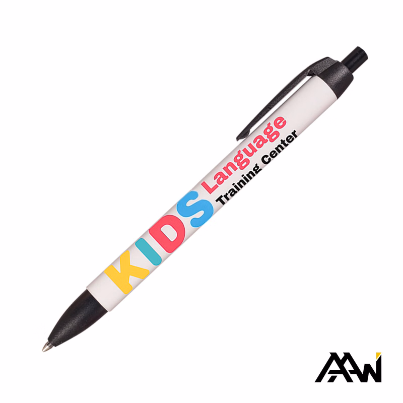 Widebody Pen Vividprint™ Barrel - Matte Colored Accent