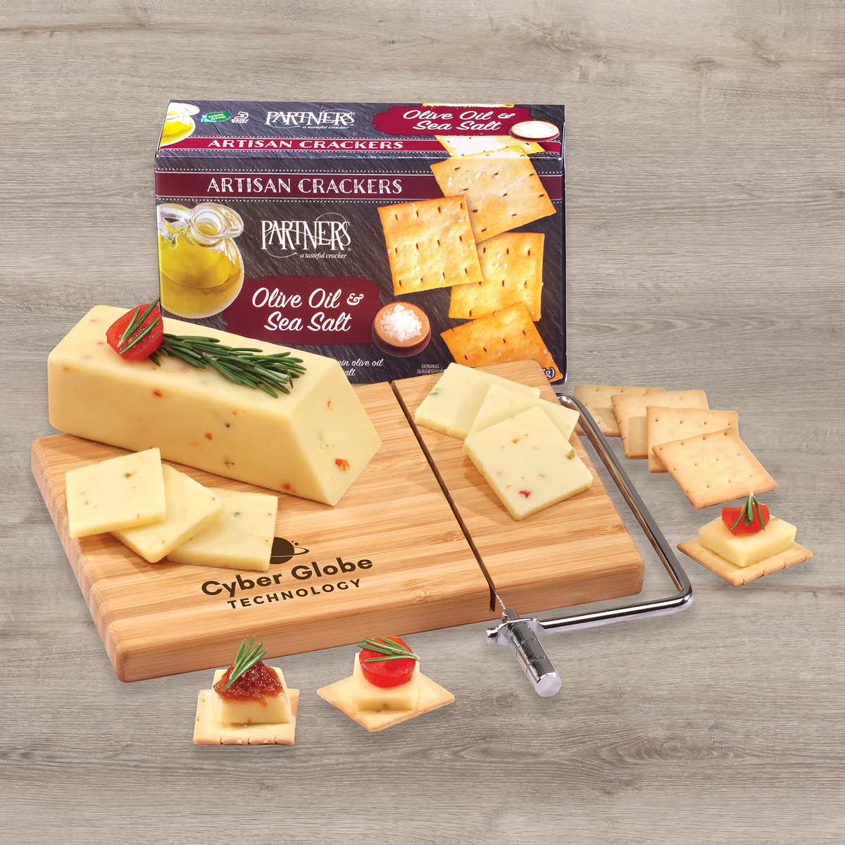 SALE - Shelf Stable Snack Satisfaction 1