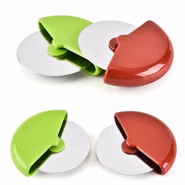Roller Stainless SteelPizza Cutter Wheel