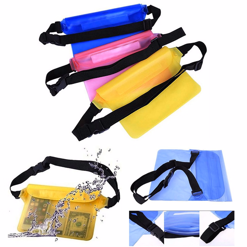 PVC Waterproof Fanny Pack/Waist Bag