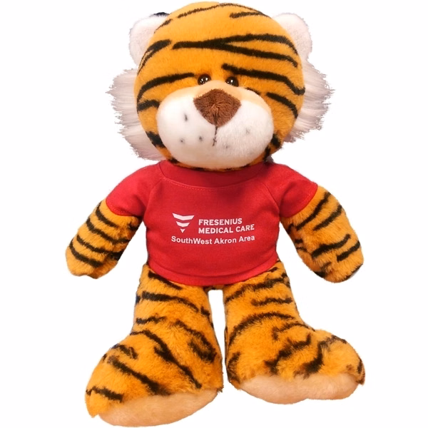 14" Pick-A-Pet Tiger