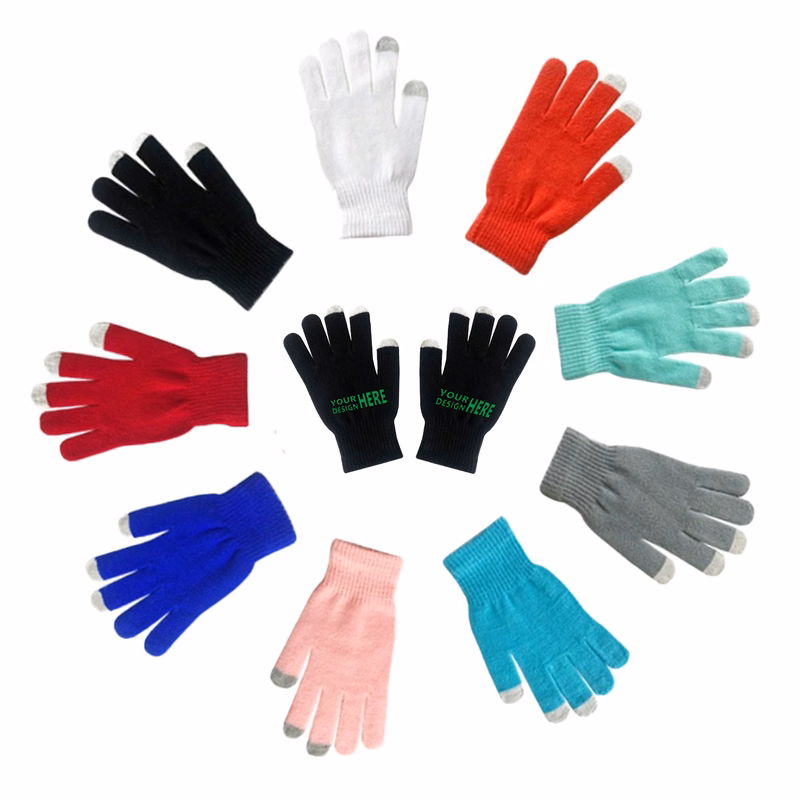 Winter Outdoor Warm Touchscreen Gloves