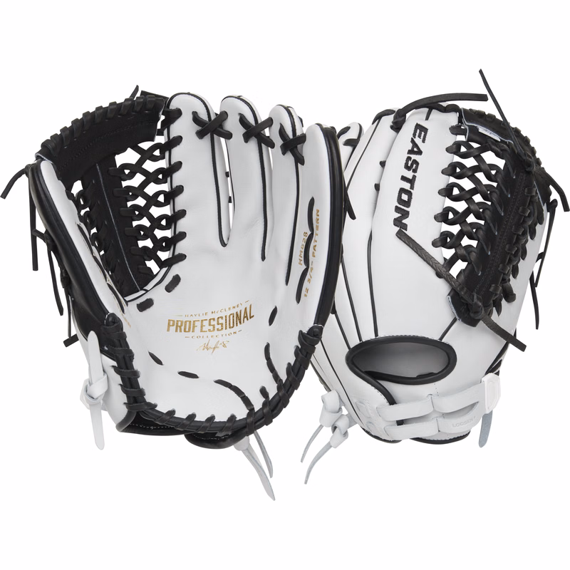 Easton Professional Collection 12.75 in Fastpitch Glove, Outfield