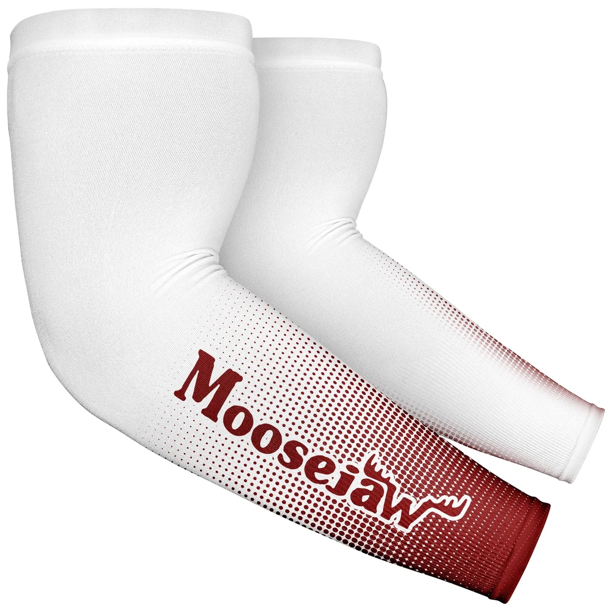 Sublimated Seamless Polyester Cooling Compression Sleeve 1