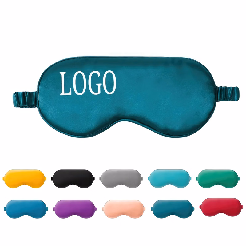 Silk Touch Travel Airplane Eye Sleeping Mask