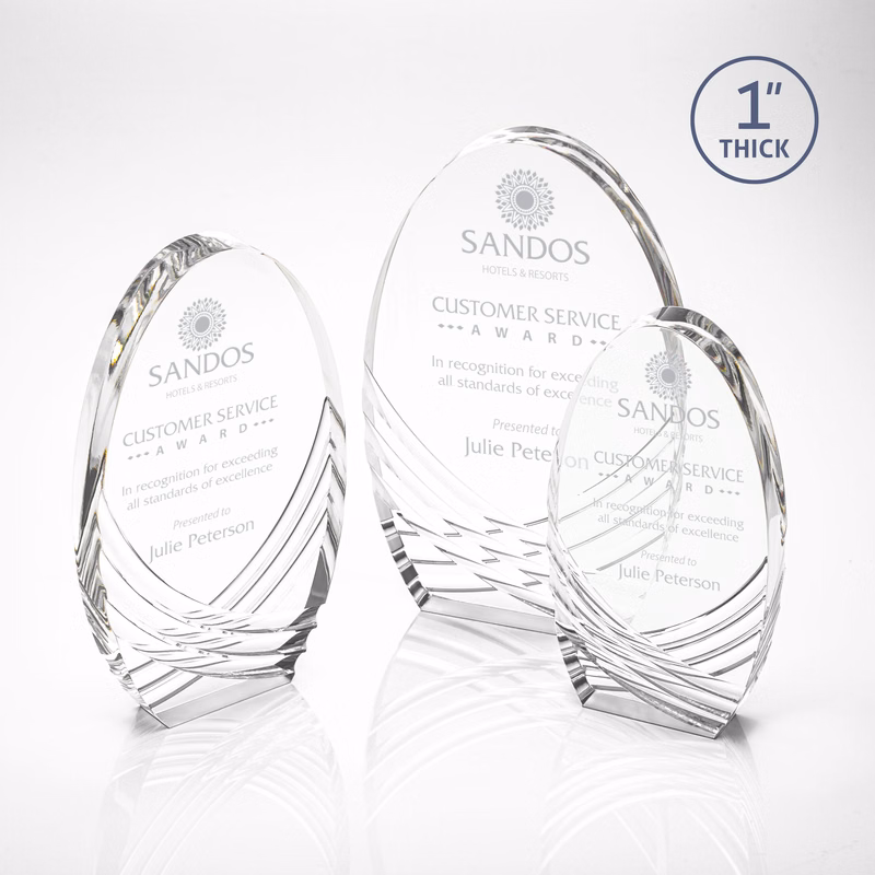 Westbury Award - Clear