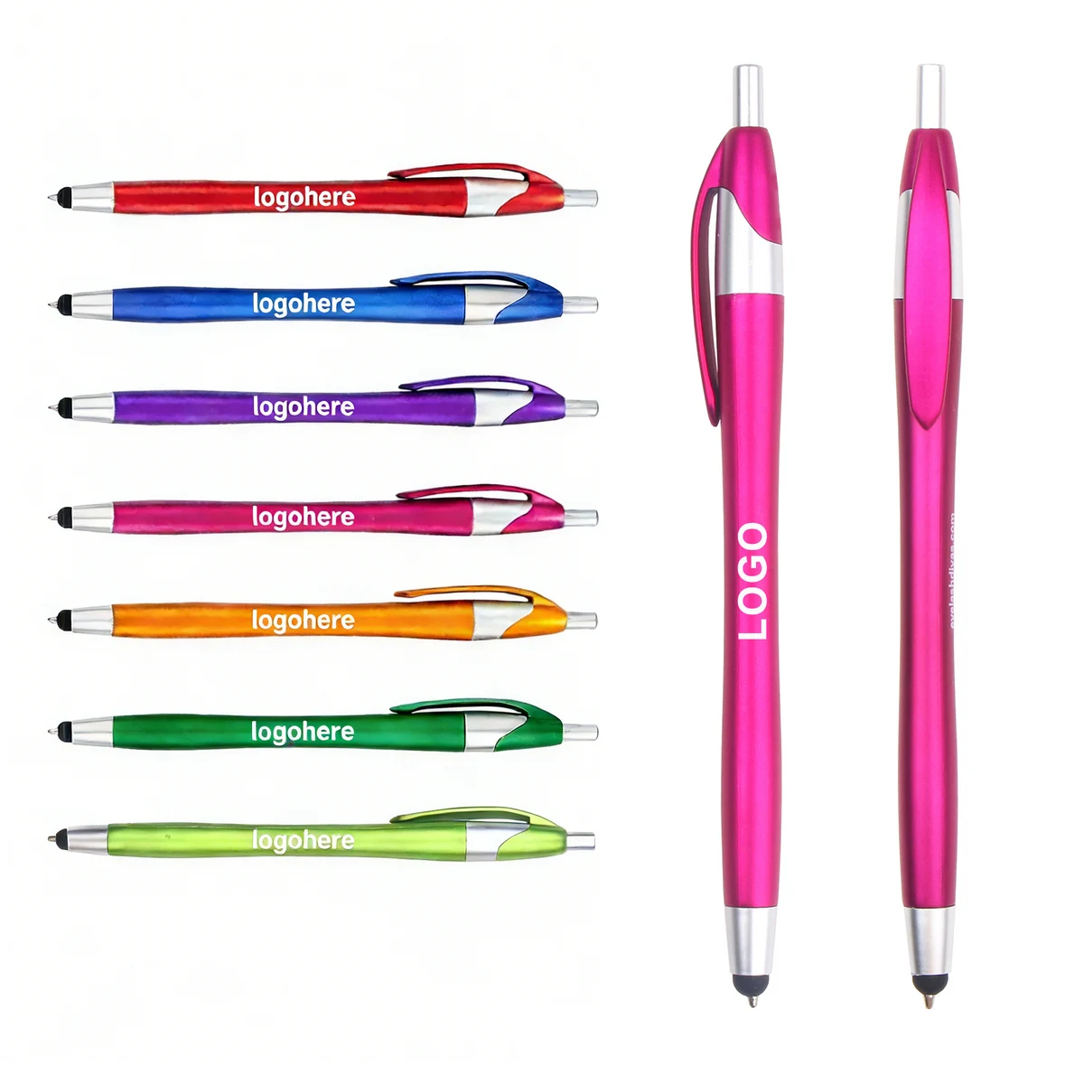 MOQ 100 2-in-1 Executive Pen 1