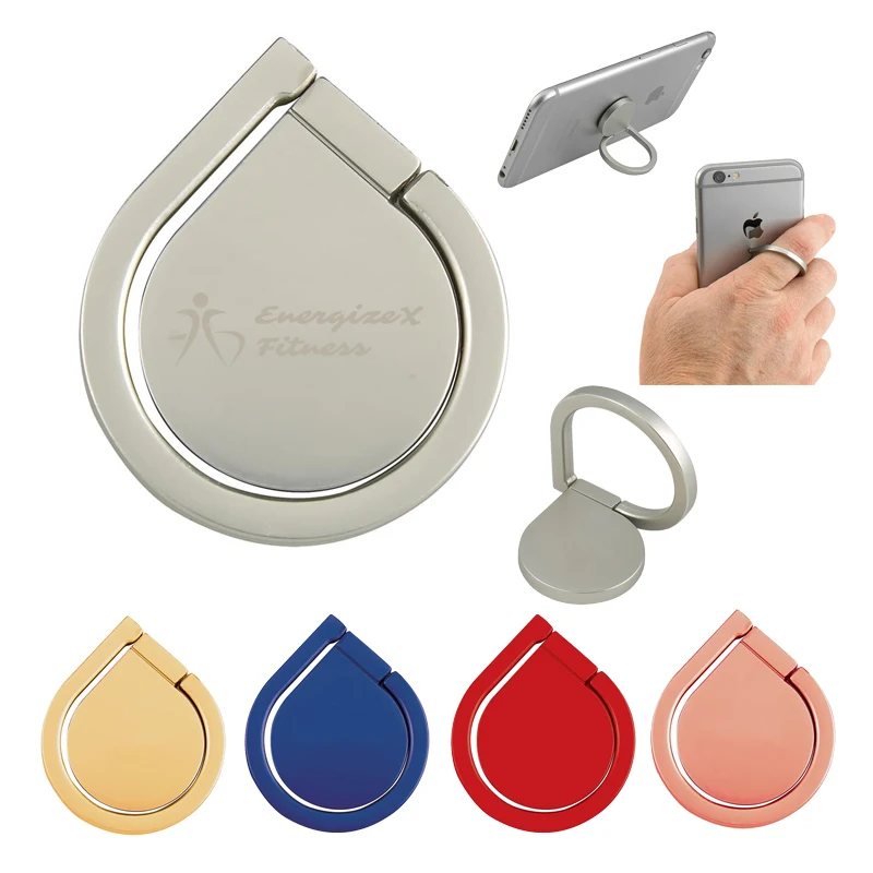 Aluminum Mobile Ring and Stand 1