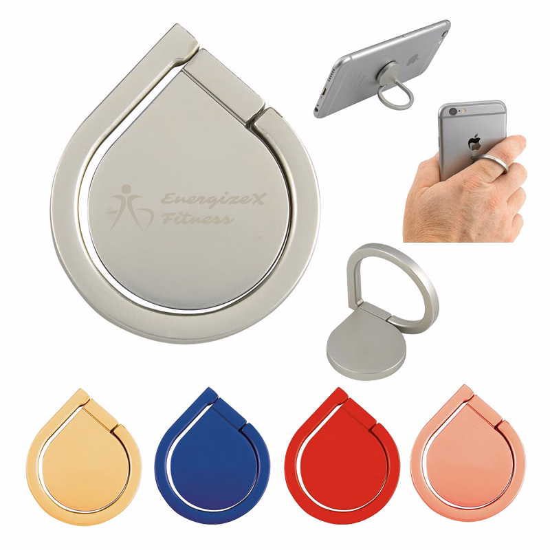 Aluminum Mobile Ring and Stand