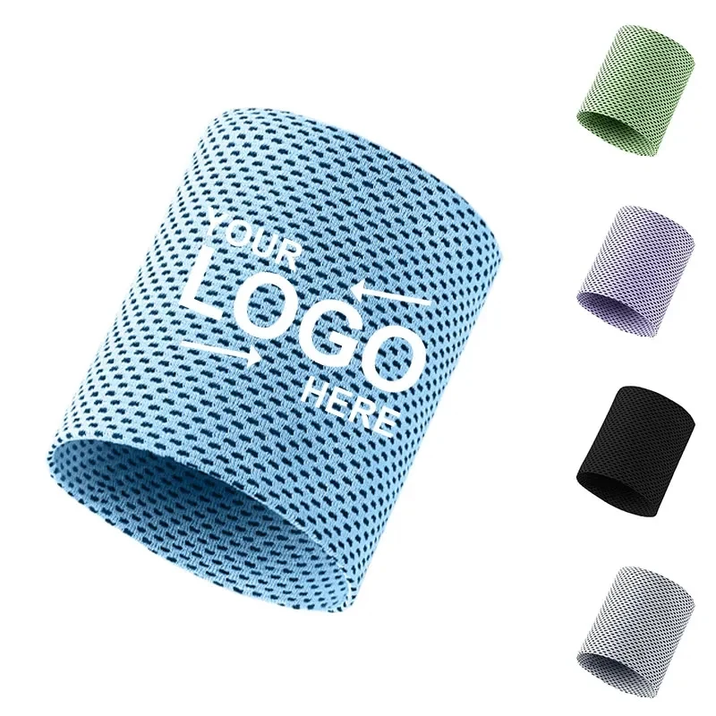 Sports Sweet Absorbent Wristband 1