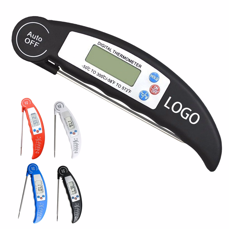 Portable Folding Food Temperature Thermometer