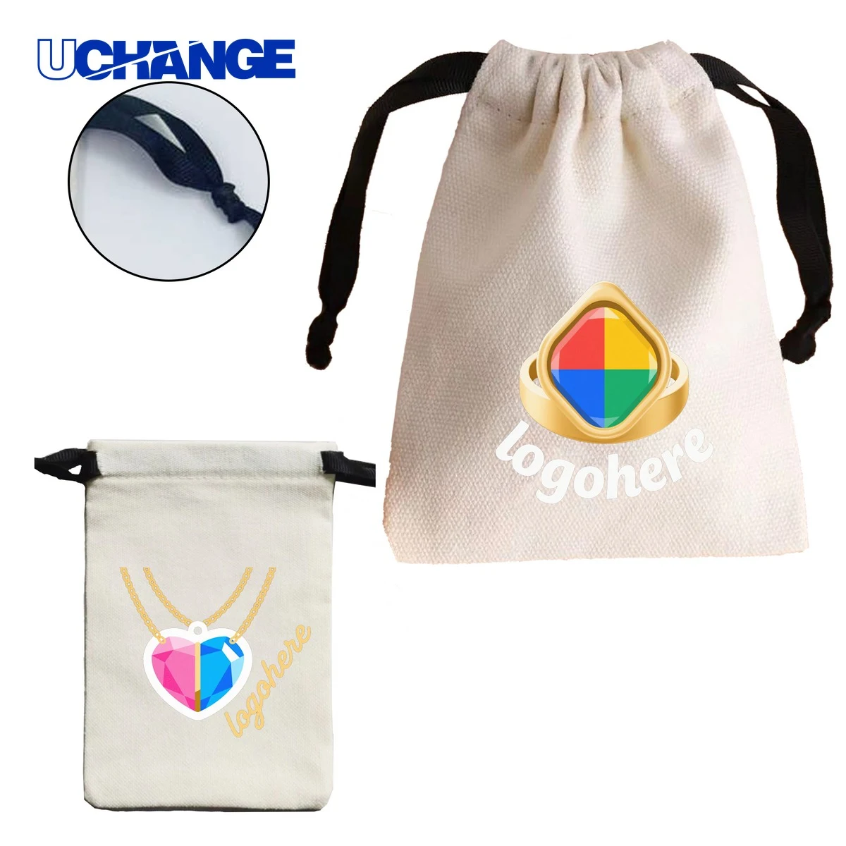 Jewelry Travel Pouch Organizer 1
