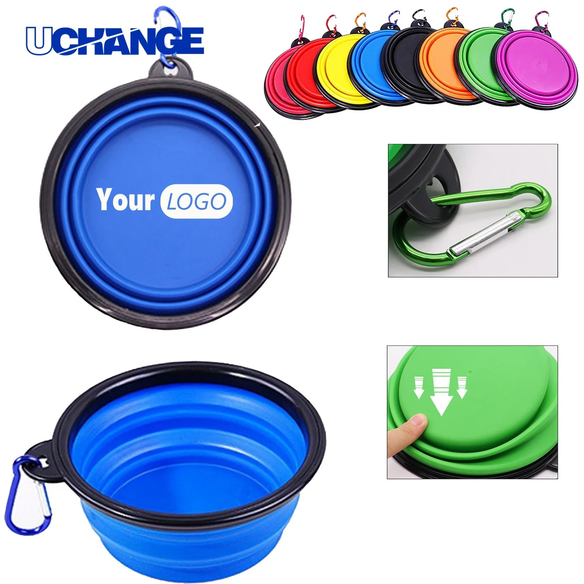 Custom Pet Bowl Food Grade Container 1