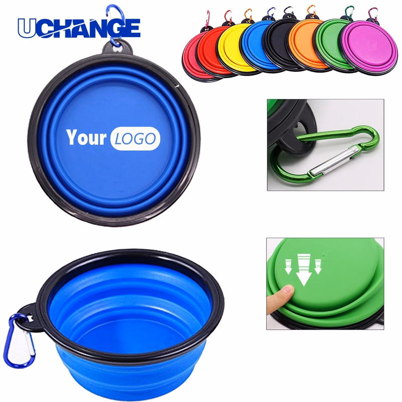 Custom Pet Bowl Food Grade Container