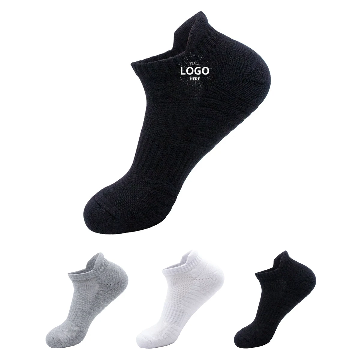 Short Breathable Sports Socks 1