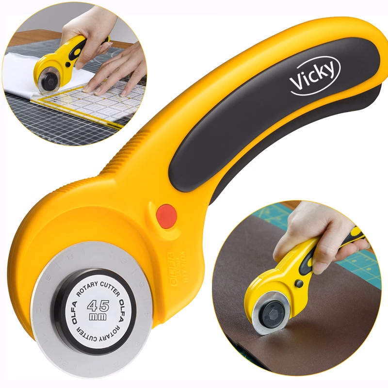 45mm Rotary Fabric Cutter