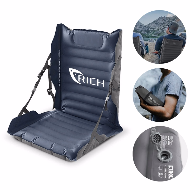 Outdoor Inflatable Cushion.