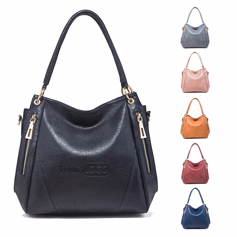 PU Ladies Shoulder Bags