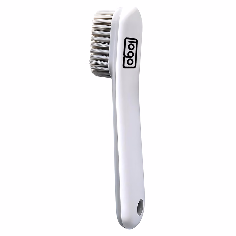 Household Soft-Bristled Brushes for Shoes and Clothes