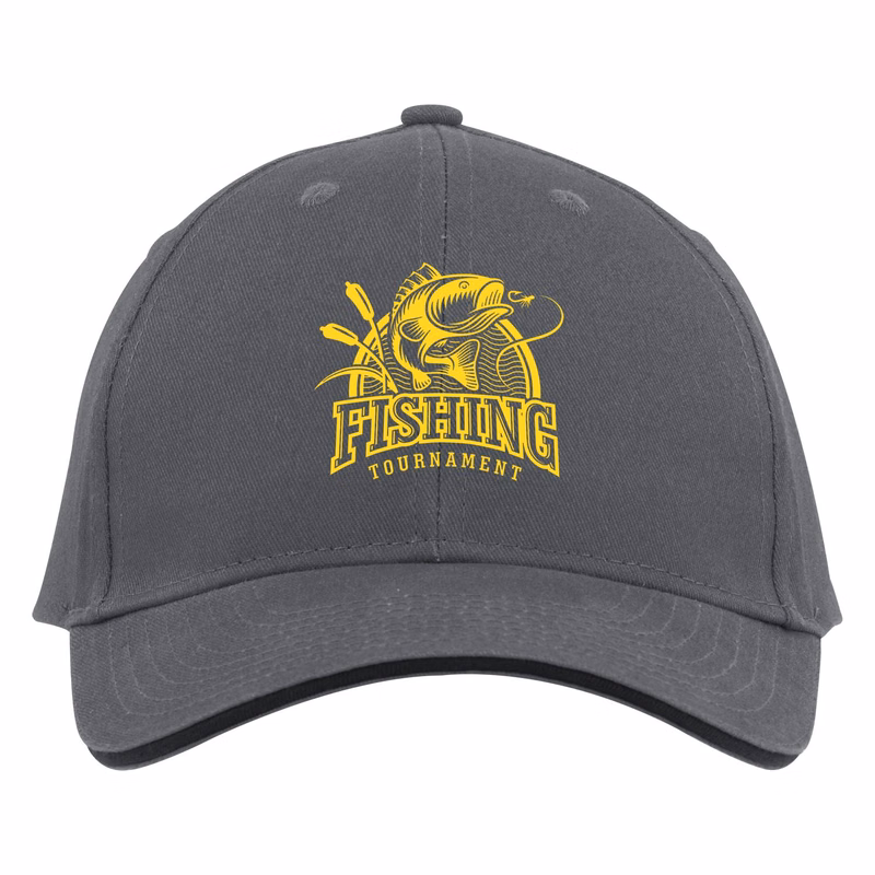 Good Value™ Pro-Lite Deluxe II Cap with Sandwich Visor