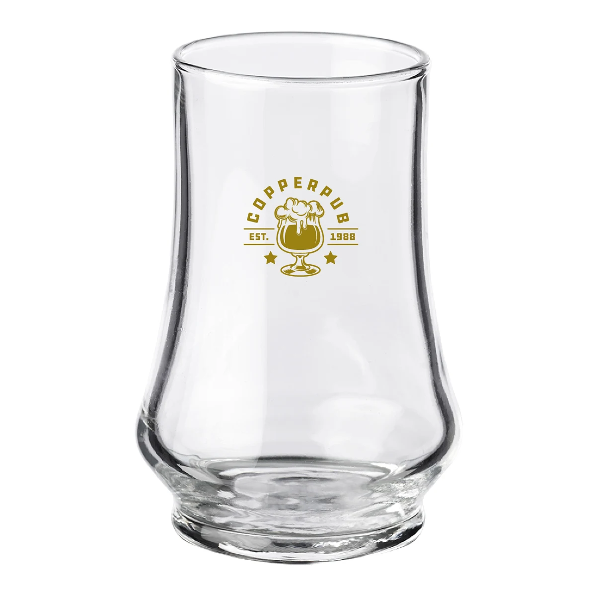 5.75 oz. Arc® Premium Whiskey Taster Glass (1 Color Imprint) 1