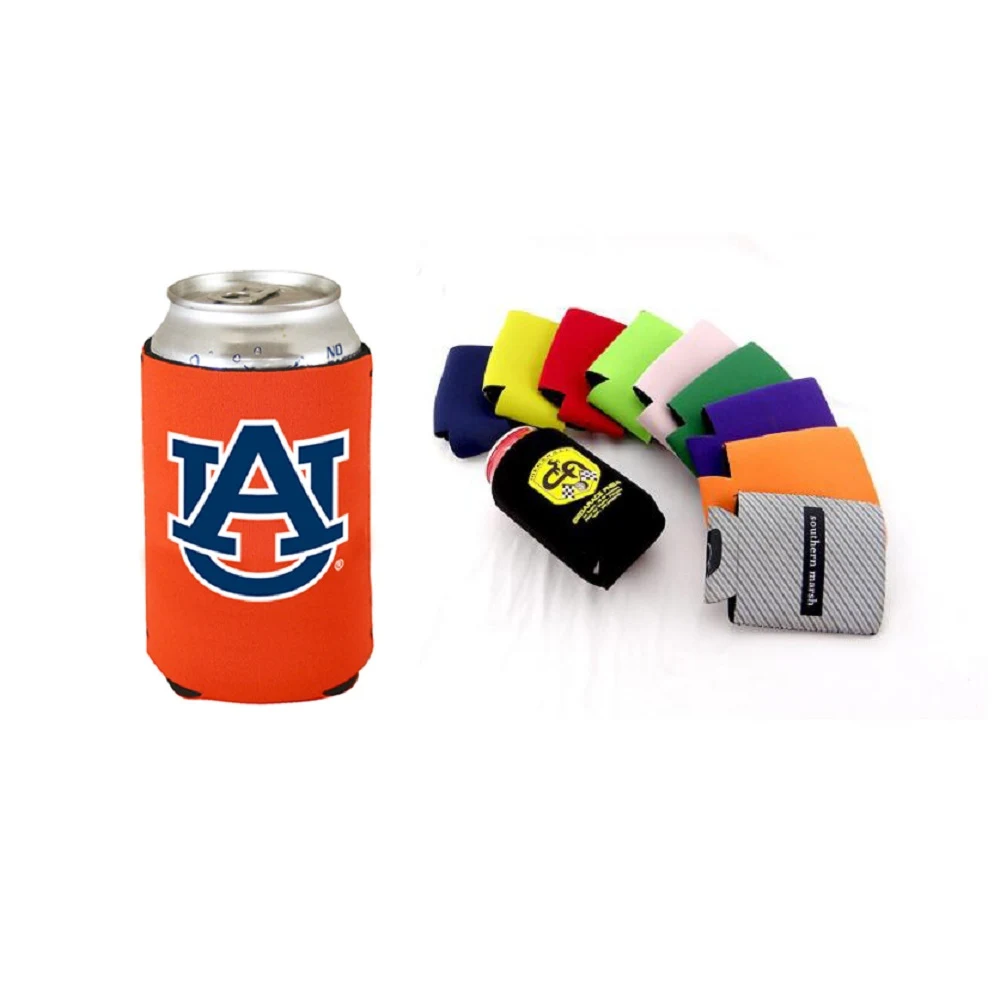 Neoprene Collapsible Can Cooler/Holder 1