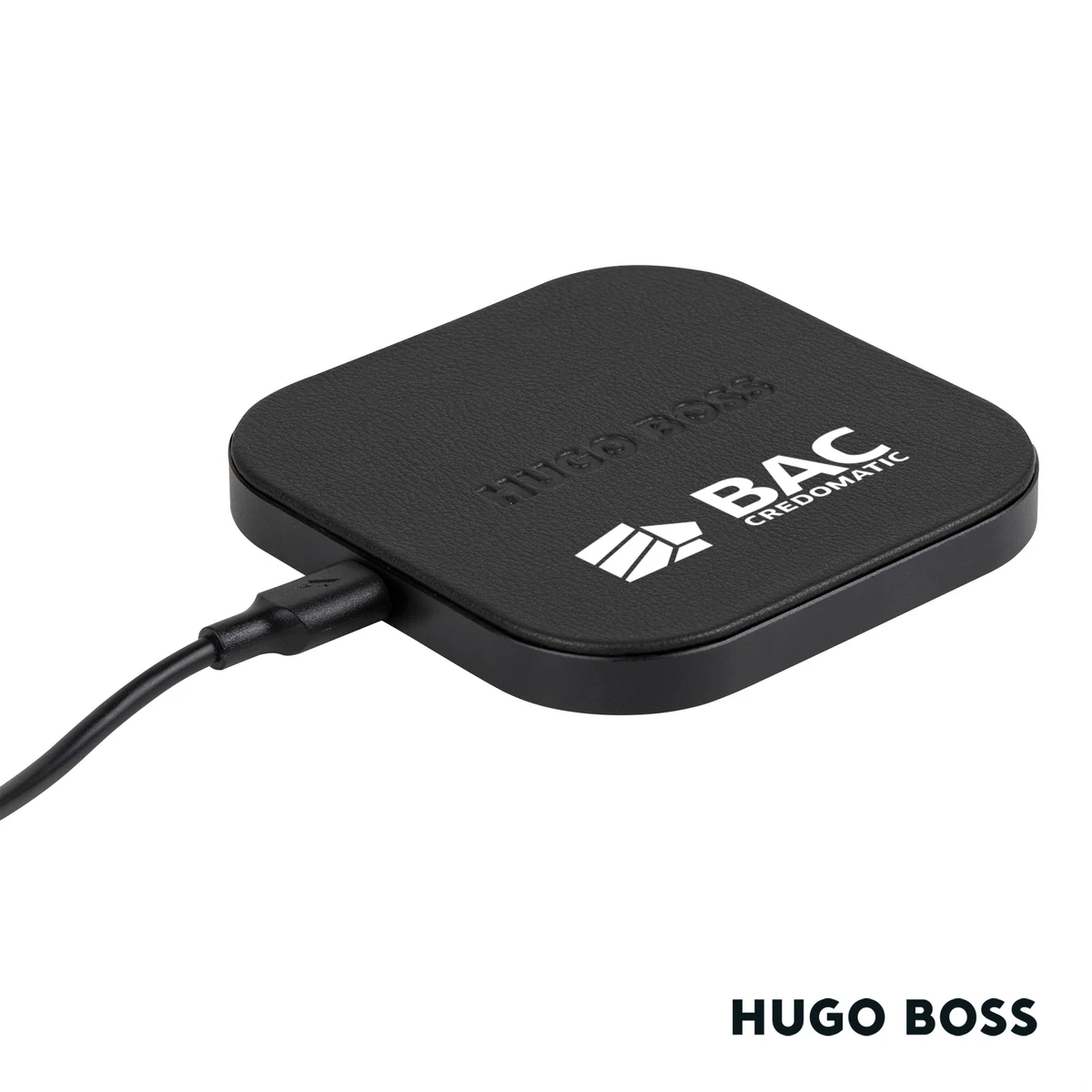 Hugo Boss® Iconic Wireless Charger 1