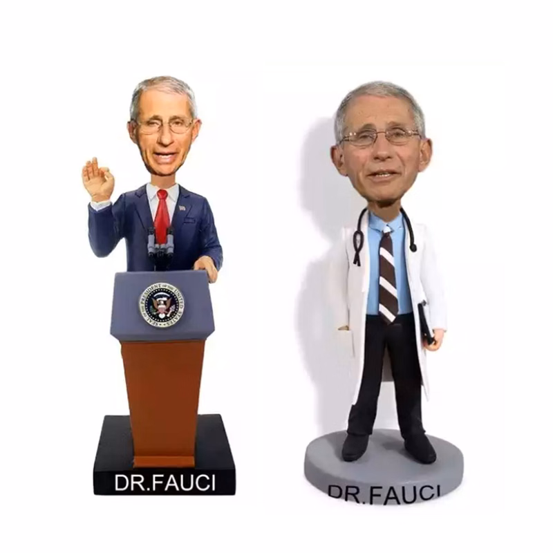 Custom Bobble Head Figurine